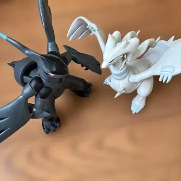 포켓몬 제크로무 라무 세트