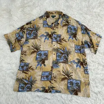 David Taylor collection 하와이안 셔츠 빈티지