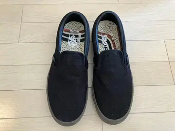 VANS BMX 에너슨 콜라보 슬립온 28cm