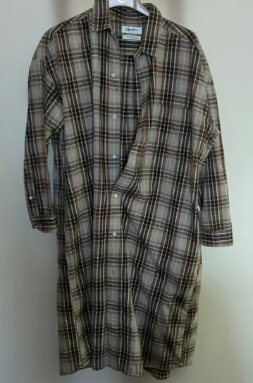 짐플렉스 셔츠 원피스 14