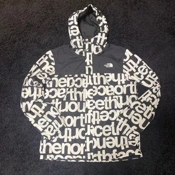 THE NORTH FACE 안트라 자켓 L 블랙/화이트