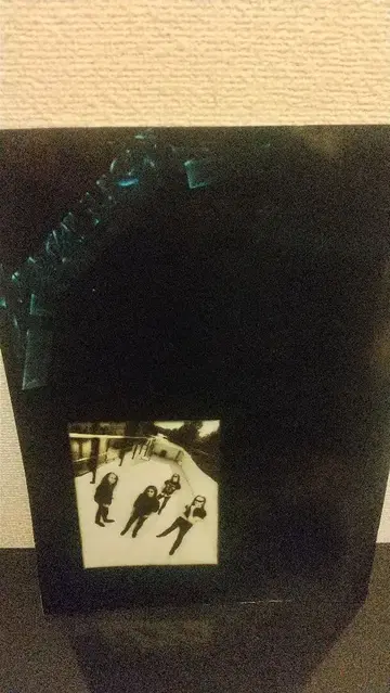 90년대 메탈리카 라이브 팜플렛