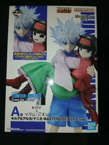 HUNTER x HUNTER 키루아&아르카 -아르카ver-