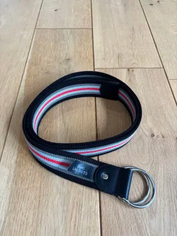 가격 인하! 라코스테 벨트