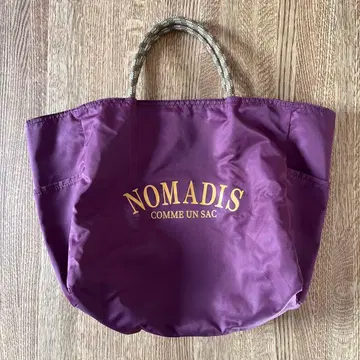 NOMADIS SAC2 WIDE 리버서블 토트백