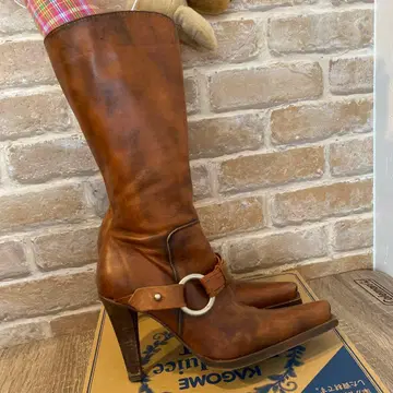 여성용 부츠 23cm