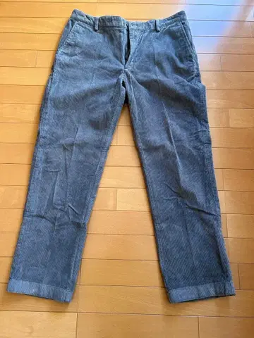 L.L.Bean/엘엘빈 CLASSIC FIT 코듀로이 w35