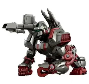 새상품 미조립 ZOIDS (조이드) RMZ-009 아이언콩 가이로스 컬러