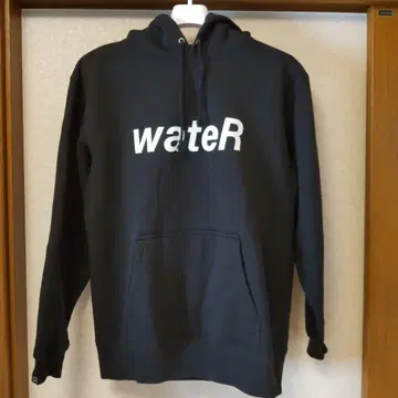 retaW Fragment 후드티 블랙 L