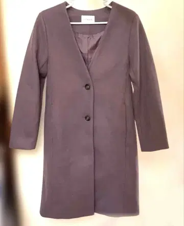 칼라리스 코트 S 다크 핑크