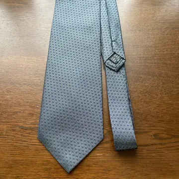 밀라노 이탈리아제 핸드메이드 타이 실크 100%