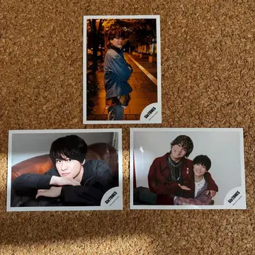 SixTONES 모리모토 신타로 공식 사진 묶음 판매