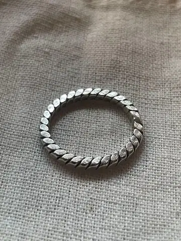 새상품 카렌 실버 11호