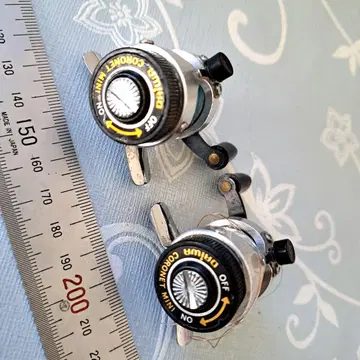 다이와제 소형 스피닝 릴 [코로넷 미니] 2개 세트