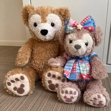 디즈니 씨 더피 셰리메이