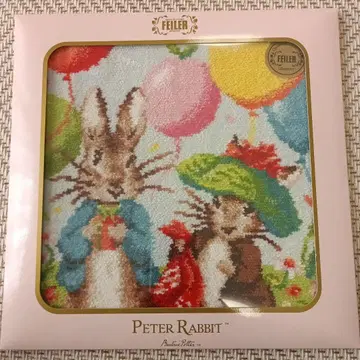 FEILER 피터 래빗 손수건