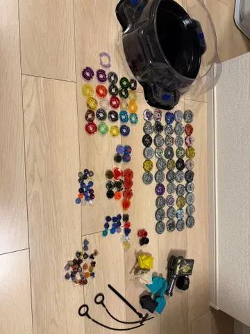 메탈파이트 베이블레이드 묶음 판매 정크