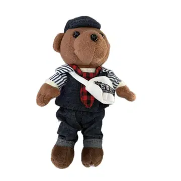 NEWSIES 곰 마스코트 쿄모토 타이카