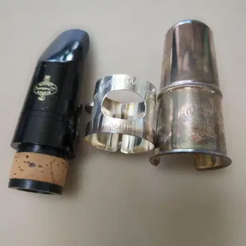 클라리넷 마우스P와 리가처 캡 세트