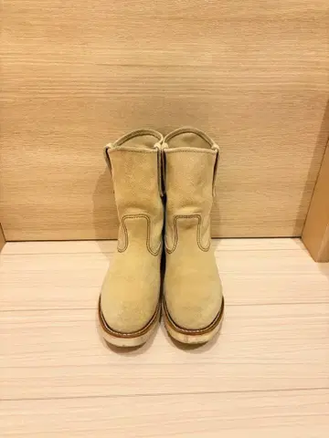 REDWING 레드윙 8168 페코스 부츠 스웨이드 25cm