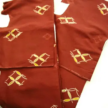 기성복 기모노 2장