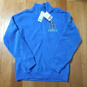 12/7까지 한정 가격!! [익명 배송] 유니클로 x 다저스 플리스 M