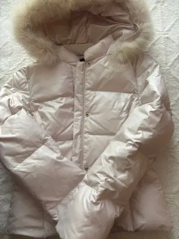 prideglide 다운 자켓 38 핑크