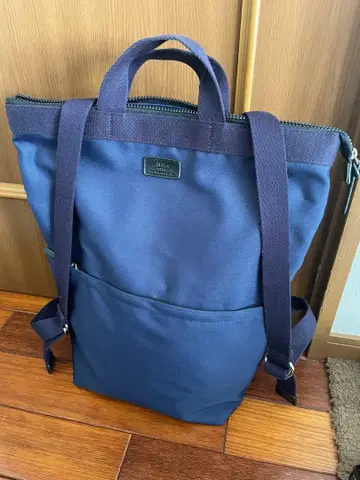 TOPKAPI 탑카피 2WAY 백팩 네이비