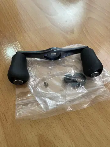 컨퀘스트 정품 핸들