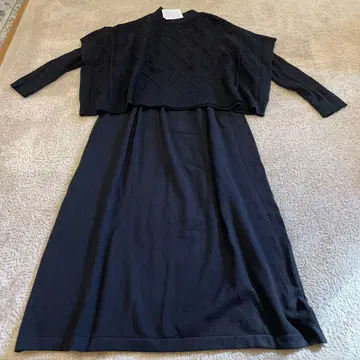 Chez toi 블랙 셋업 새상품 38