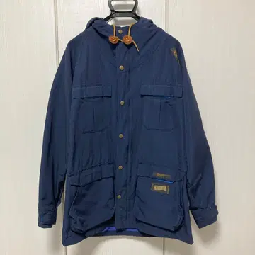 칼 헬무트 점퍼/후드 부착 자켓/다기능 포켓/와펜