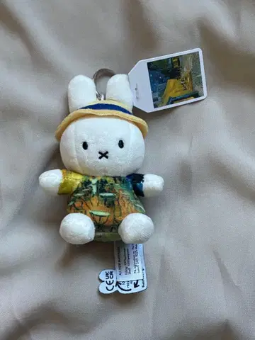 [ 24h 이내 발송 ] 대고트전 밤의 카페 테라스 미피 봉제 인형 소