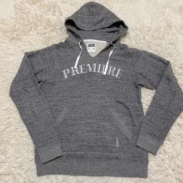 BAL 발 PREMIERE 후드티 맨투맨 긴팔 우라하라 스트릿