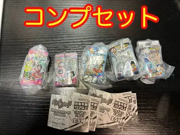 요괴워치 가챠가챠 미니어처 패키지 컬렉션 5종 컴플리트 세트 3