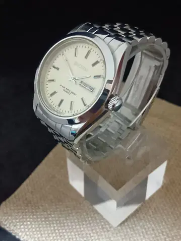 [ 손목시계 ] 시티즌 쥬빌리 밴딩 데이데이트 미러 면 커스텀 MOD