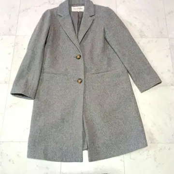 Ray BEAMS 레이빔즈 롱 코트 울 0