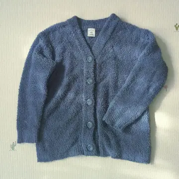 젤라피케 가디건 네이비