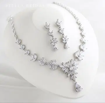 STELLA BRIDAL 웨딩 액세서리 세트