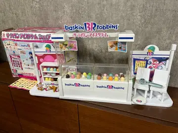 초대 리카짱 서티원 아이스크림샵 부품 판매는 어떠신가요??