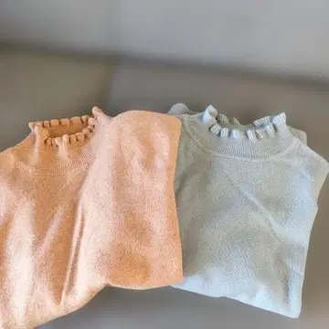 캐시미어 스웨터 2개