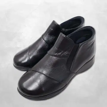 타비라쿠 Tabiraku 경량 사이드 지퍼 컴포트 슈즈