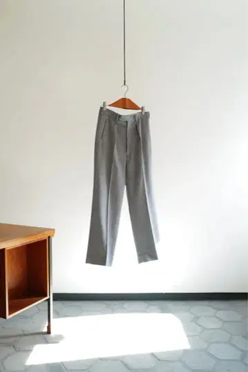 kakinoha 013 드레스 트라우저 플레어 (HS)