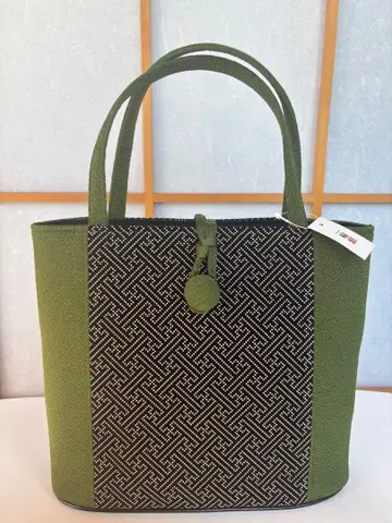 인덴풍 백 일본 의류 미사용 새상품