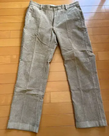 L.L.Bean/엘엘빈 CLASSIC FIT 코듀로이 w35