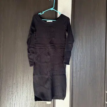 ROYAL PARTY 블랙 원피스 F