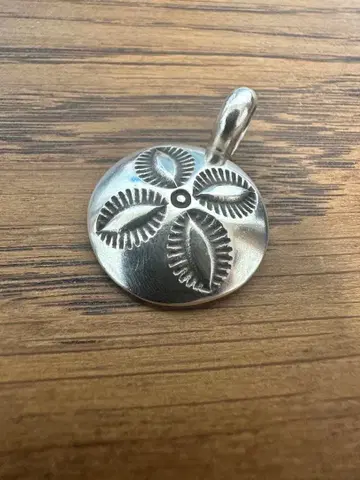 CELLMAN2DEERMES masayoshi 실버 펜던트 탑