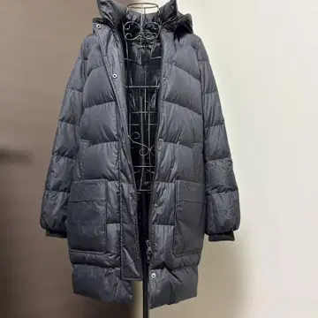 띠어리 다운 코트