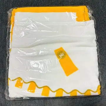 타카하시 카이토 킹프리 SWEET GARDEN 망토 타월