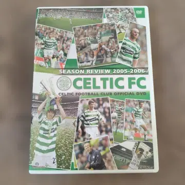 Celtic FC 2005-2006 시즌 리뷰 DVD