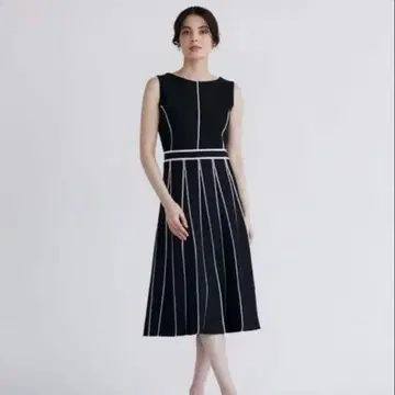 M Maglie le cassetto 원피스&가디건 세트